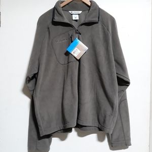 NWT Columbia Fleece Jacket